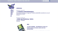 Desktop Screenshot of ngl.ch